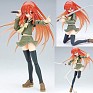 N/A - Max Factory - Shakugan No Shana II - Shana - PVC - No - Películas y TV - Figma 025. Enpatsu Version - 0